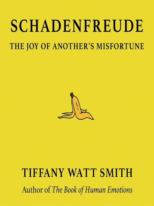 Title details for Schadenfreude by Suzanne Toren - Available